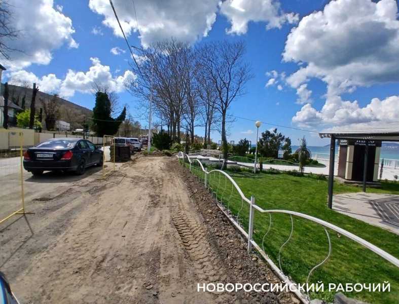 Новороссийцы едут в Кабардинку за тишиной и креативом