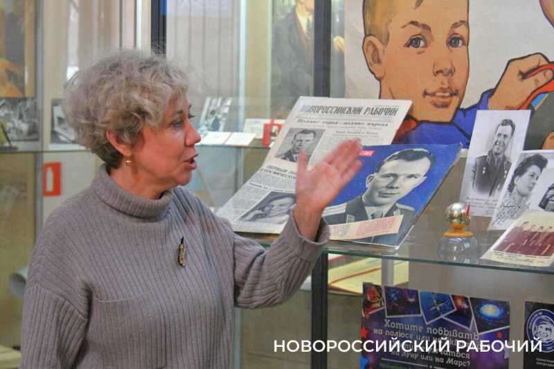 Новороссийцы смогут увидеть землю, побывавшую в космосе