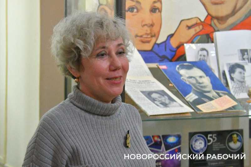 Новороссийцы смогут увидеть землю, побывавшую в космосе