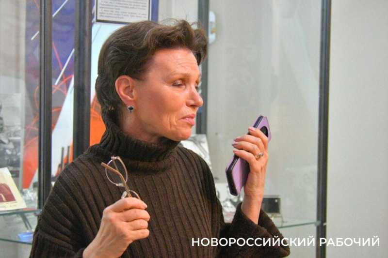 Новороссийцы смогут увидеть землю, побывавшую в космосе