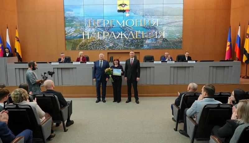 Новороссийцы удостоены почетного звания &laquo;Благотворитель Кубани&raquo;