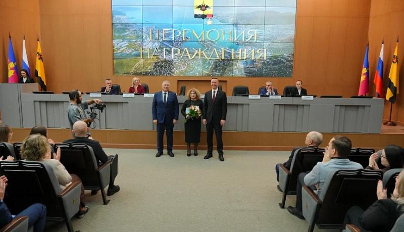 Новороссийцы удостоены почетного звания &laquo;Благотворитель Кубани&raquo;