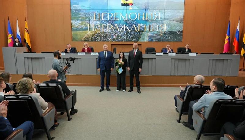 Новороссийцы удостоены почетного звания &laquo;Благотворитель Кубани&raquo;