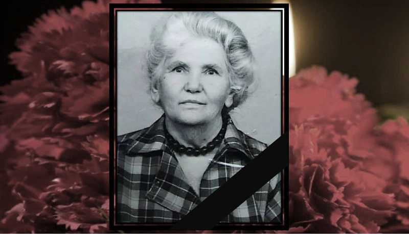 Новороссийск скорбит: ушла из жизни Почетный гражданин города-героя Идея Ивановна Долгошеева