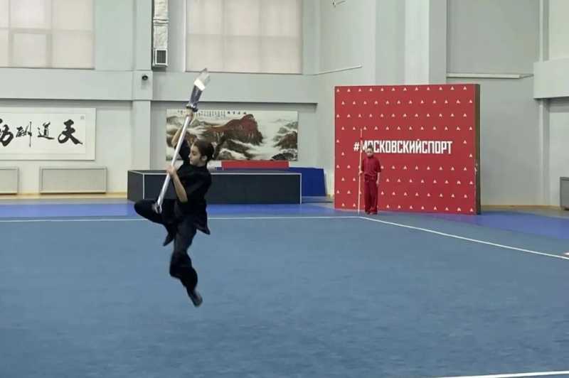 Новороссийская спортсменка вошла в тройку сильнейших ушуистов страны