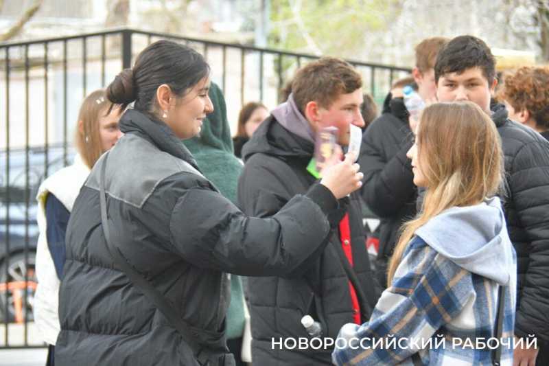 Новороссийские девятиклассники сдали пробник по математике