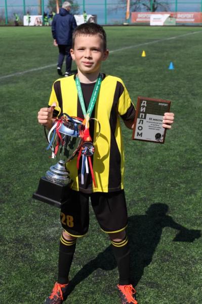 Новороссийские футболисты играли без запасных и завоевали бронзу всероссийского турнира