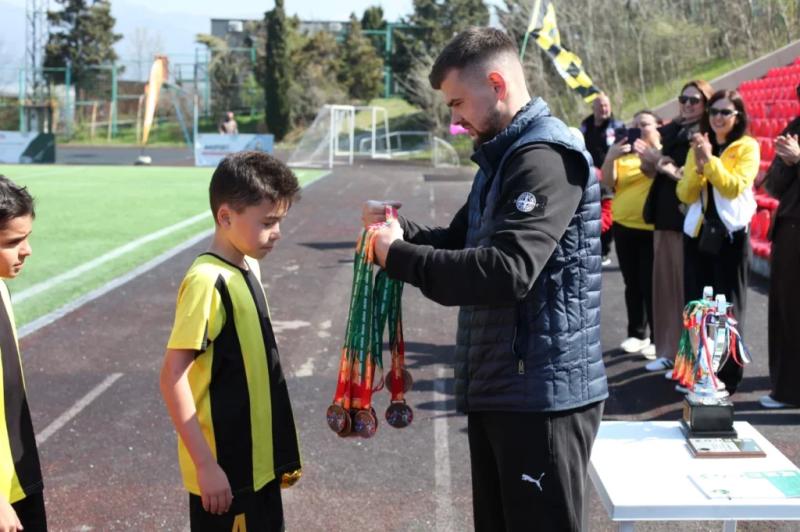 Новороссийские футболисты играли без запасных и завоевали бронзу всероссийского турнира