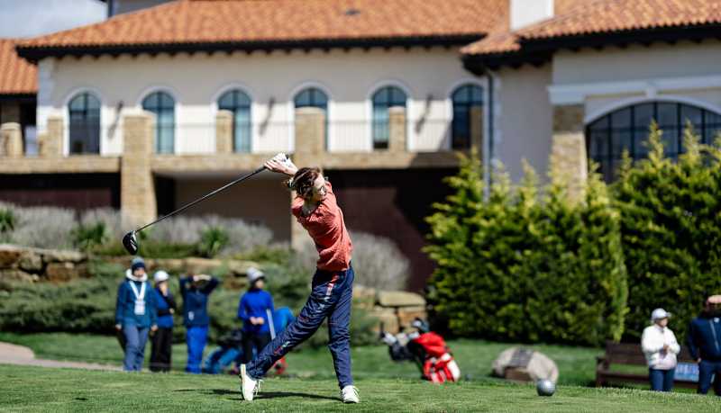 Новороссийские гольфисты стали серебряными призерами Чемпионата ЮФО