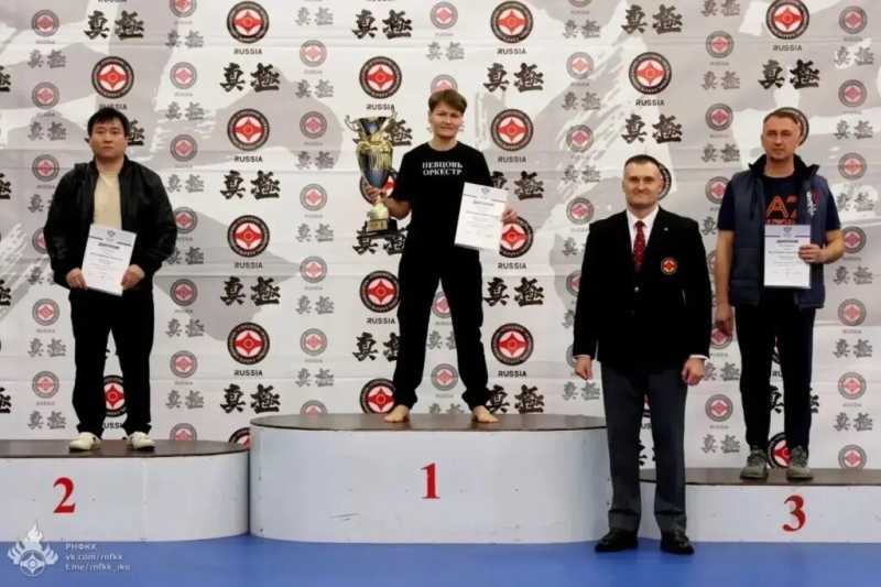 Новороссийские каратисты выиграли Кубок первенства России