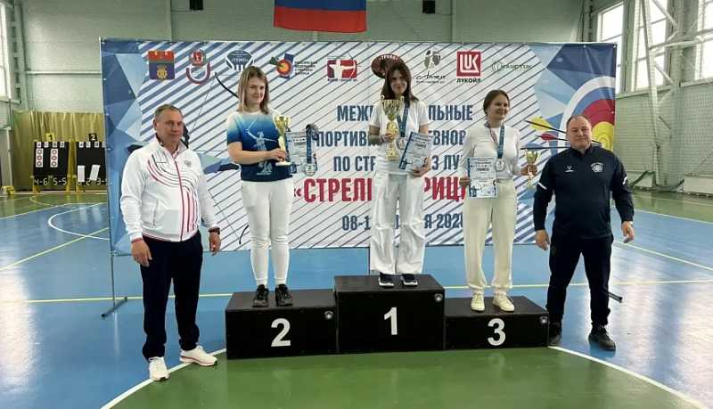 Новороссийские лучники завоевали восемь наград на Межрегиональных соревнованиях &laquo;Стрелы Царицына&raquo;