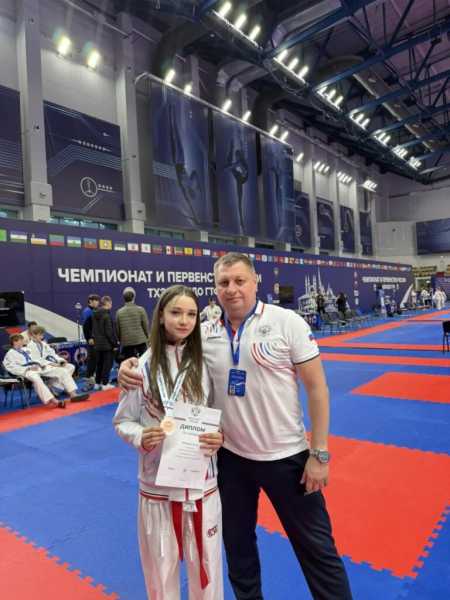 Новороссийские тхэквондисты ГТФ завоевали медали главных стартов страны