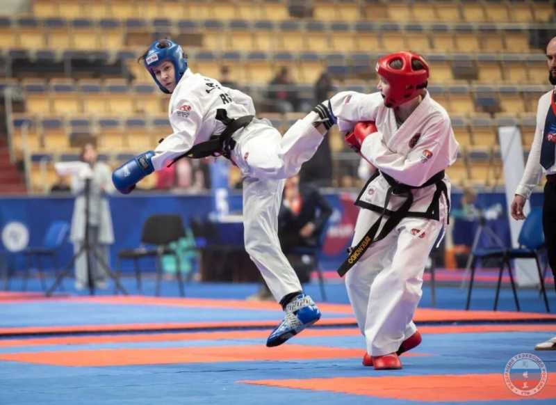 Новороссийские тхэквондисты ГТФ завоевали медали главных стартов страны