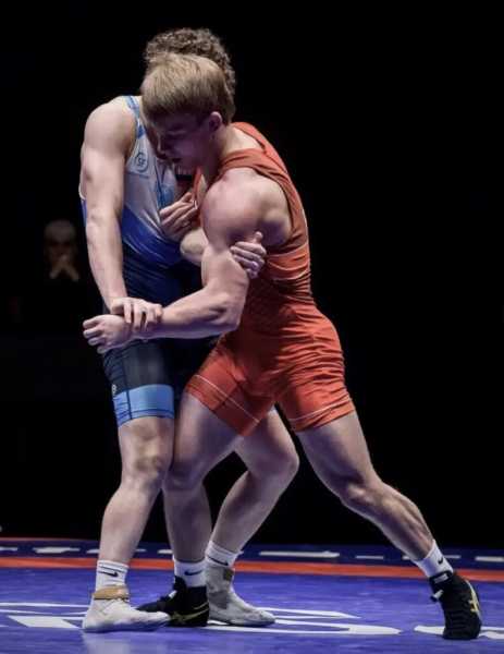 Новороссийский борец Назар Берковский: &laquo;Готовлюсь к Олимпиаде!&raquo;