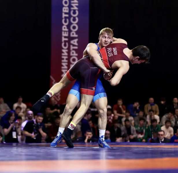 Новороссийский борец Назар Берковский: &laquo;Готовлюсь к Олимпиаде!&raquo;