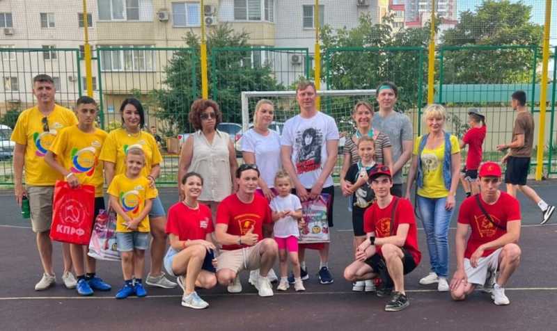 Новороссийский комсомолец &ndash; о Ленине и о себе