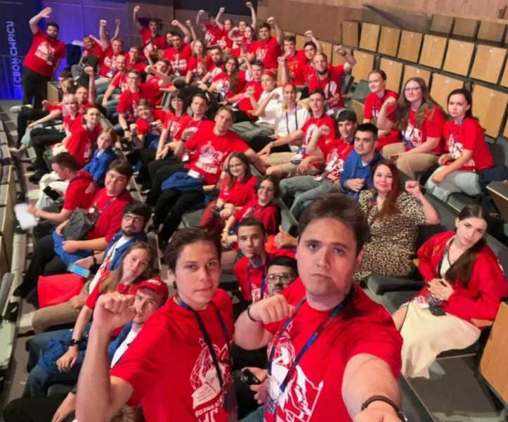 Новороссийский комсомолец &ndash; о Ленине и о себе