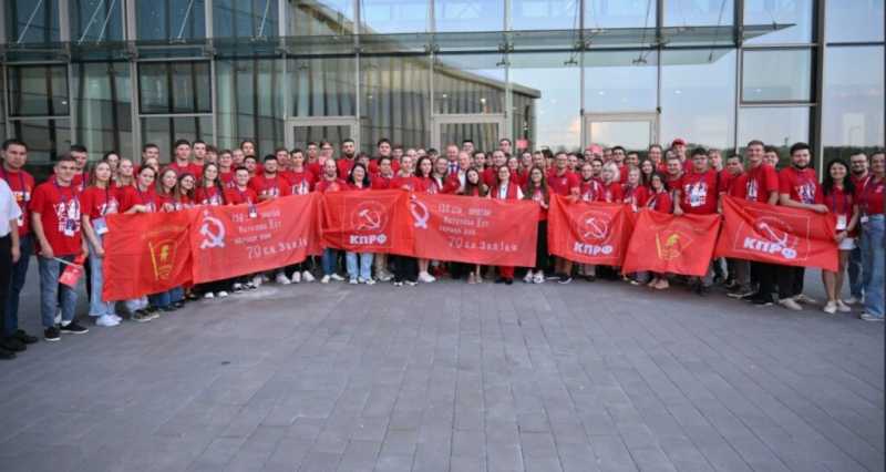 Новороссийский комсомолец &ndash; о Ленине и о себе