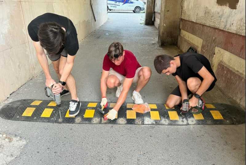 Новороссийский комсомолец &ndash; о Ленине и о себе