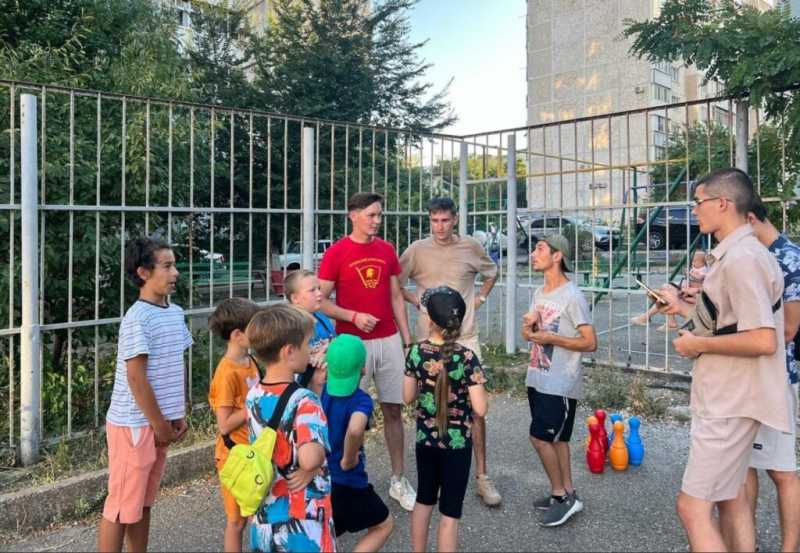 Новороссийский комсомолец &ndash; о Ленине и о себе