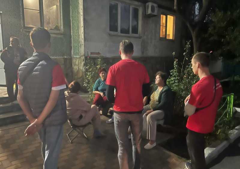 Новороссийский комсомолец &ndash; о Ленине и о себе