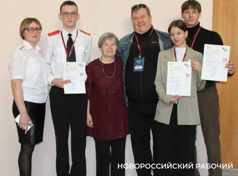 Новороссийский школьник доказал, что после пожара у можжевельников есть шанс прорасти