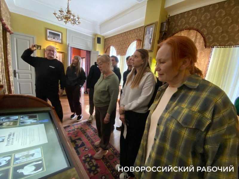 Новороссийский театр удивил зрителей Владикавказа, а город понравился нашим актерам