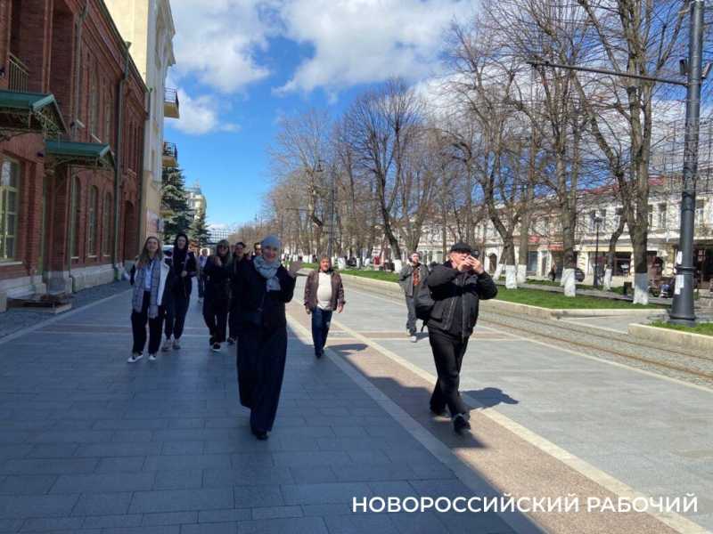 Новороссийский театр удивил зрителей Владикавказа, а город понравился нашим актерам