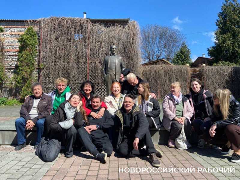 Новороссийский театр удивил зрителей Владикавказа, а город понравился нашим актерам