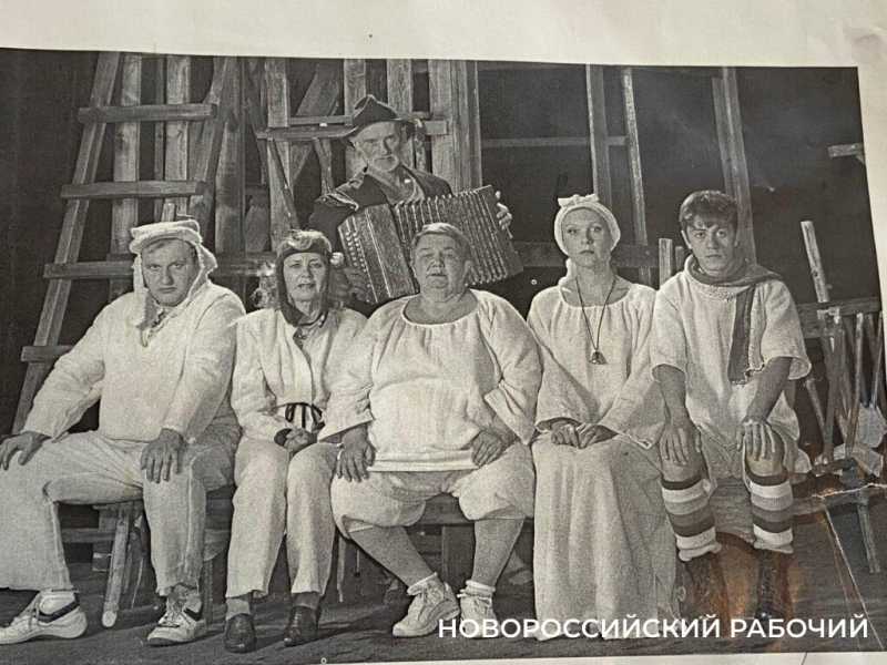 Новороссийский театр удивил зрителей Владикавказа, а город понравился нашим актерам