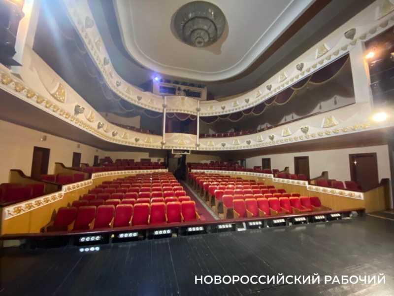 Новороссийский театр удивил зрителей Владикавказа, а город понравился нашим актерам