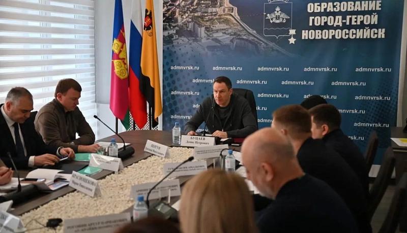 Организацию обращения с ТКО к туристическому сезону на прибрежных территориях Краснодарского края обсудили в Новороссийске