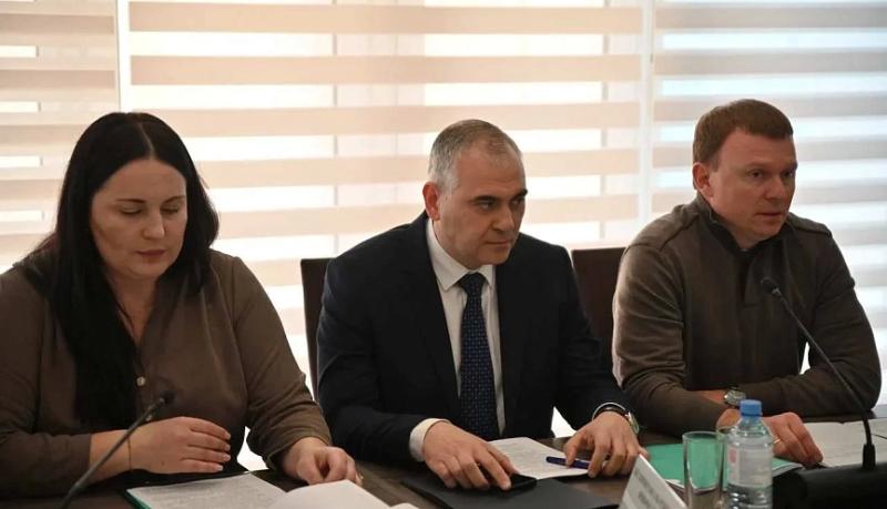 Организацию обращения с ТКО к туристическому сезону на прибрежных территориях Краснодарского края обсудили в Новороссийске