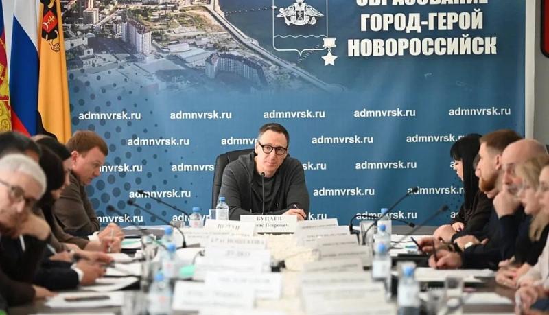 Организацию обращения с ТКО к туристическому сезону на прибрежных территориях Краснодарского края обсудили в Новороссийске