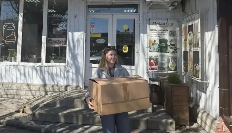 Пасха &ndash; время добрых дел: предприниматель из Новороссийска подарила праздник подопечным дома-интерната