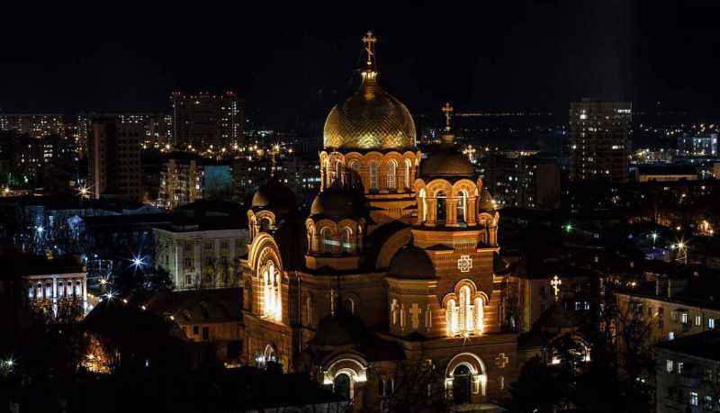 Пасхальную службу в главном соборе Кубани покажут в прямом эфире телеканала &laquo;Кубань 24&raquo;
