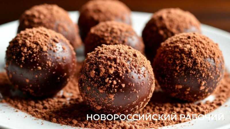 Пирожные &laquo;Картошка&raquo; из пряников