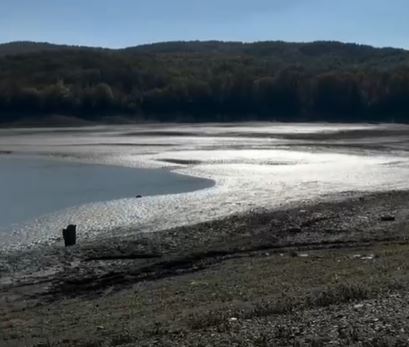Почти до максимума наполнилось водохранилище, снабжающее водой Новороссийск
