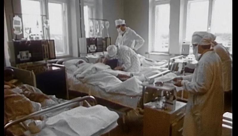 Подвиг ценой жизни: в Новороссийском клиническом центре ФМБА почтили память медиков &ndash; участников ликвидации последствий аварии на Чернобыльской АЭС