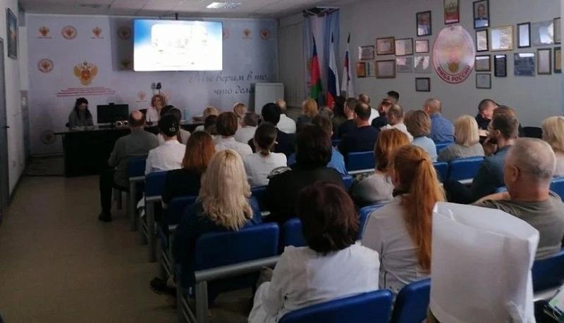 Подвиг ценой жизни: в Новороссийском клиническом центре ФМБА почтили память медиков &ndash; участников ликвидации последствий аварии на Чернобыльской АЭС