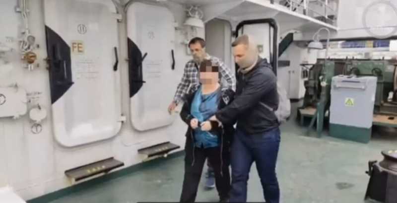 Пожилая повариха из Новороссийска передавала иностранцам данные о военных Черноморского побережья