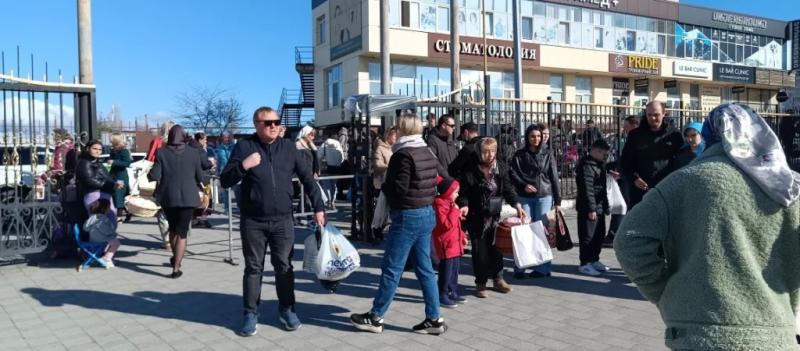 Православные новороссийцы отмечают праздник Светлой Пасхи