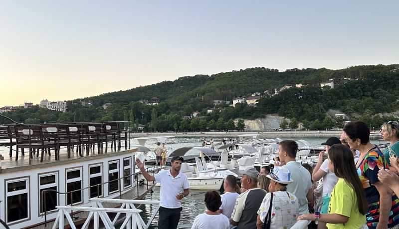 Проект из Абрау-Дюрсо &ndash; в числе победителей престижной национальной туристической премии &laquo;Маршрут построен 2025-2026&raquo;