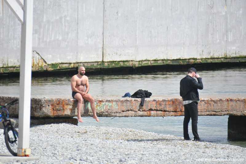 Прогулка по набережной Новороссийска настраивает на лето и отпуск. Фоторепортаж &laquo;НР&raquo;