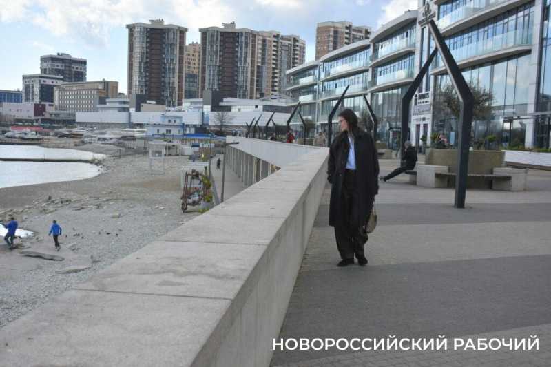 Прогулка по набережной Новороссийска настраивает на лето и отпуск. Фоторепортаж &laquo;НР&raquo;