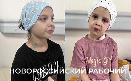 &laquo;Происходят чудеса!&raquo; У детей из Новороссийска, пострадавших при атаке БПЛА, хорошие прогнозы на выздоровление