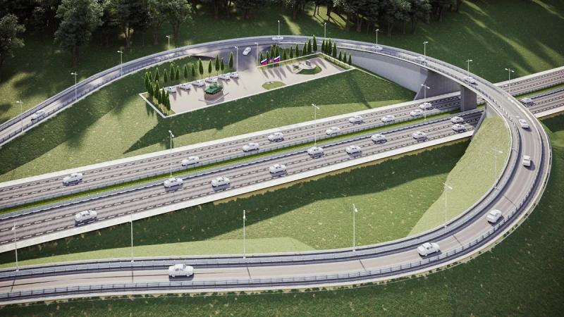 Развязка под Новороссийском вошла в федеральный план строительства дорог. Когда возобновят работы?