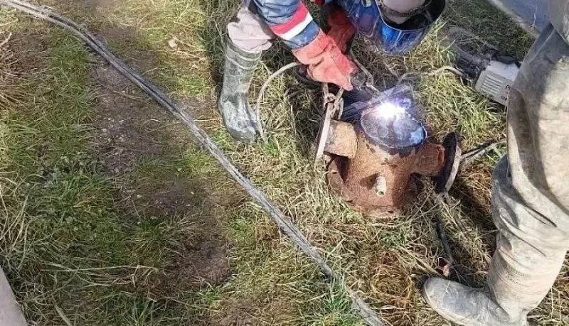 Реализацию проекта по развитию, реконструкции и модернизации объектов водоснабжения и водоотведения обсудили в администрации Новороссийска