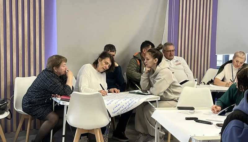 Результатом трёхдневного форума &laquo;Экосистема партнёрства: НКО и власть в развитии Новороссийска&raquo; стали 15 социальных проектов для города и горожан