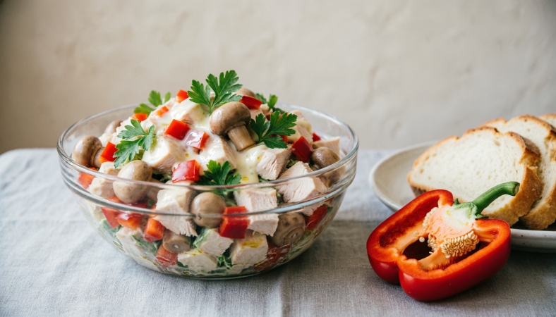 Салат &laquo;Москва&raquo;